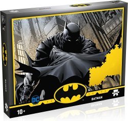 Пазл Бэтмен Batman DC Comics Puzzle (1000 деталей)