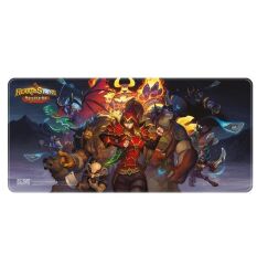 Килимок для миші ігрова поверхня Blizzard Hearthstone Mercenaries Хартстоун XL (90*42 cm)