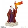 Статуэтка Harry Potter Dumbledore with Fawkes Дамблдор с Фениксом