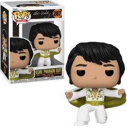 Фігурка Funko Rocks: Elvis Presley Pharaoh Suit Фанко Елвіс Преслі 287