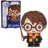Пазл 4D Build Harry Potter puzzle 3D картон Гарри Поттер 87 шт.