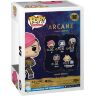 Фигурка Funko League Of Legends Arcane Vi фанко Лига легенд Ви 1601