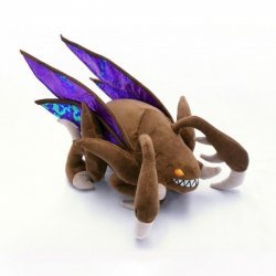 Мягкая игрушка StarCraft Zergling/Baneling Reversible Plush