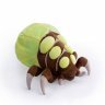 М'яка іграшка StarCraft Zergling /Baneling Reversible Plush