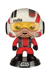 Фигурка Funko Pop Star Wars Nien Nunb Figure #88 (Exclusive)