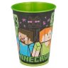 Стакан Stor Minecraft Easy Tumbler 260 ml