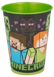 Стакан Stor Minecraft Easy Tumbler 260 ml 