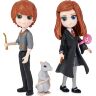 Набор фигурок Harry Potter - Ron and Ginny Weasley Set Рон и Джинни Уизли