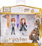Набор фигурок Harry Potter - Ron and Ginny Weasley Set Рон и Джинни Уизли