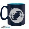 Кружка Overwatch Hanzo Mug чашка Овервотч ХАНДЗО 460 мл