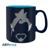 Кружка Overwatch Hanzo Mug чашка Овервотч ХАНДЗО 460 мл