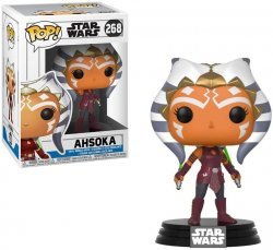 Фігурка Funko Bobble: Star Wars Clone Wars - Ahsoka Tano Зіркові війни фанко 268