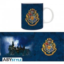 Кухоль Harry Potter Hogwarts Чашка Гаррі Поттер Хогвартс 320 мл