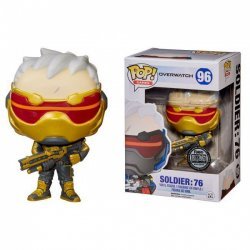 Фігурка Overwatch Funko Pop! Vinyl Golden Soldier: 76 (Blizzard Exclusive)