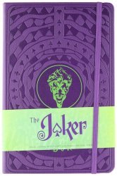 Блокнот The Joker Insights Journal - Ruled (Hardcover)