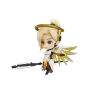 Фигурка Overwatch Nendoroid Mercy - Ангел (Good Smile) Classic Skin Version
