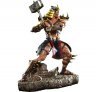 Статуетка Mortal Kombat Polystone Statue - Shao Kahn (Exclusive Edition) 50 см