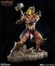 Статуэтка Mortal Kombat Polystone Statue Shao Kahn (Exclusive Edition) 50 см