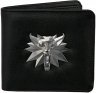 Гаманець JINX The Witcher 3 White Wolf Bi-Fold Wallet Black