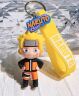 Брелок подвеска на рюкзак Наруто Naruto 3D Keychain Anime Backpack №3