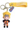 Брелок подвеска на рюкзак Наруто Naruto 3D Keychain Anime Backpack №3