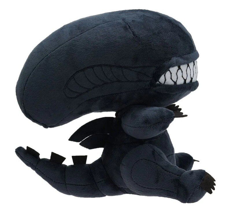 Мягкая игрушка Alien Xenomorph Plush Toy Чужой 25 см.