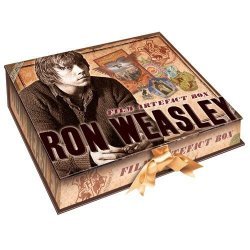 Набір артефактів Рона Візлі Harry Potter Ron Weasley Artefact Box