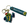 Брелок подвеска на рюкзак Brawl Stars 3D Keychain Backpack Бравл старс №7