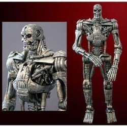 Фигурка Terminator Salvation T-600  Real Figure