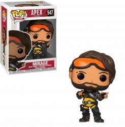 Фігурка Funko Pop Games: Apex Legends - Mirage