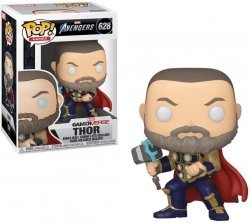 Фигурка Funko Pop! Marvel: Avengers Game Thor Тор фанко 628