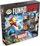 Настольная игра Funko Funkoverse Strategy Game: Marvel 100 Base Set