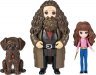 Набір фігурок Harry Potter - Hermione та Hagrid Friendship Set Герміона та Хагрід