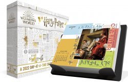 Каледарь Гарри Поттер 2022 Harry Potter Day-at-a-Time Box Calendar