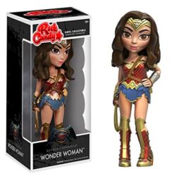 Фігурка Funko DC Comics Rock Candy Wonder Woman Figure