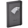 Блокнот Game of Thrones: House Stark Journal - Ruled (Hardcover)