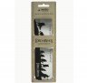 Закладка шкіряна Володар кілець WETA Lord of The Rings: The Fellowship Silhouette (Leather Bookmark)