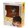 Фигурка Overwatch Nendoroid Tracer - Трейсер (Good Smile) Classic Skin Version