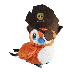 М'яка іграшка Pirate Pepe Plush