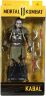 Фигурка McFarlane Mortal Kombat Kabal Action Figure 18 см.