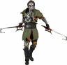 Фигурка McFarlane Mortal Kombat Kabal Action Figure 18 см.