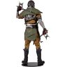 Фигурка McFarlane Mortal Kombat Kabal Action Figure 18 см.