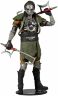 Фигурка McFarlane Mortal Kombat Kabal Action Figure 18 см.