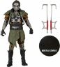 Фигурка McFarlane Mortal Kombat Kabal Action Figure 18 см.