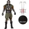 Фигурка McFarlane Mortal Kombat Kabal Action Figure 18 см.