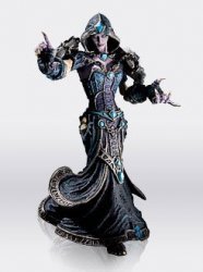 Series 8: Forsaken Priestess: Confessor Dhalia Action Figure