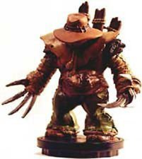 Warcraft  Miniatures Core Mini: HARVEST GOLEM