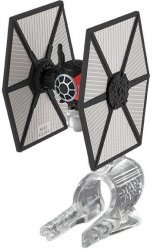 Фигурка Star Wars (Episode VII The Force Awakens) Hot Wheels TIE FIGHTER №1