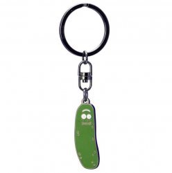 Брелок Рик и Морти Рик Abystyle Rick And Morty - Keychain Pickle Rick