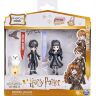 Набор фигурок Harry Potter - Harry and Cho Chang Friendship Set Гарри и Чжоу Чанг